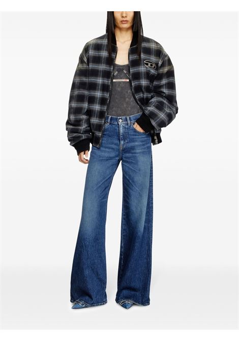 1978 d-akemi jeans woman blue DIESEL | A03624 09L2101